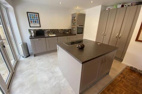 Open Plan Dining Kitchen