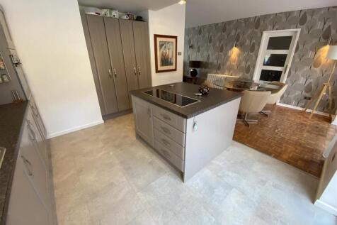 Open Plan Dining Kitchen
