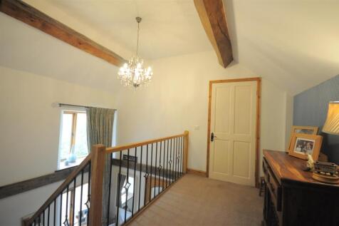 Stairs &amp; Landing