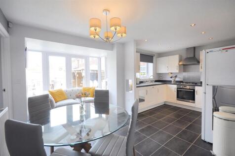 Open Plan Dining Kitchen