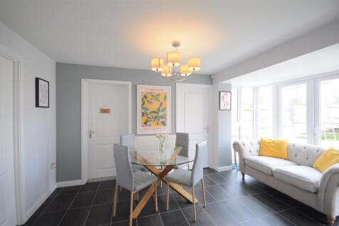 Open Plan Dining Kitchen
