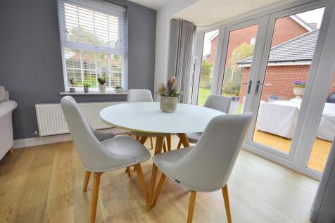 Open Plan Dining Kitchen