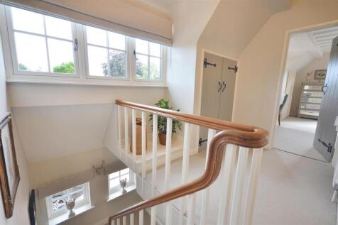 Stairs &amp; Landing