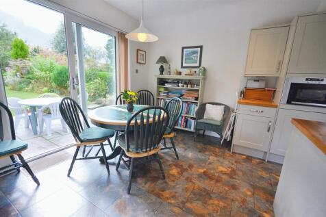 Kitchen and Breakfast Room