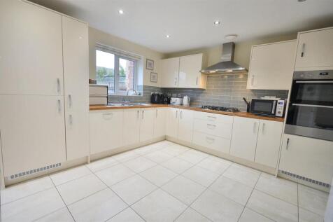 Open Plan Dining Kitchen