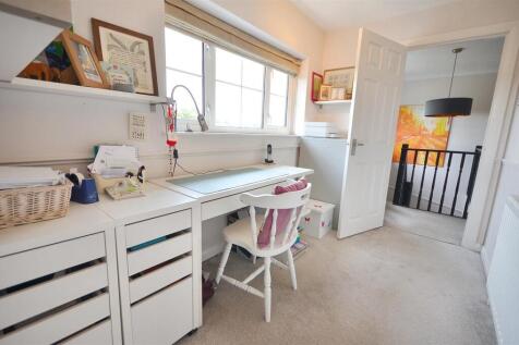 Office / Dressing Room