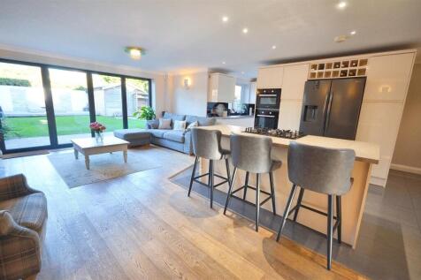 Kitchen / Family Room