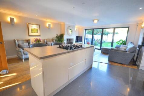 Kitchen / Family Room