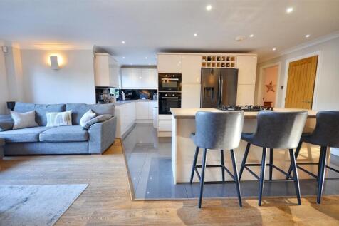 Kitchen / Family Room