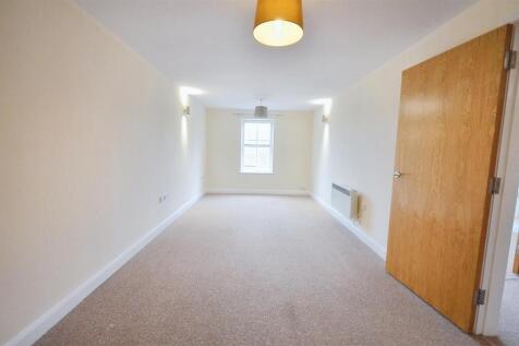 Open Plan Living Space / Kitchen