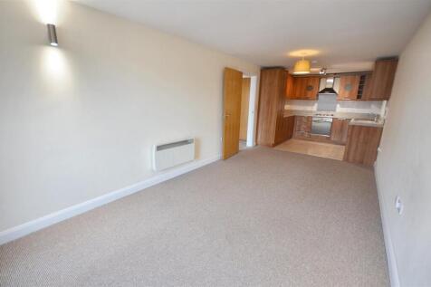 Open Plan Living Space / Kitchen