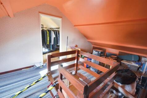 Attic Space