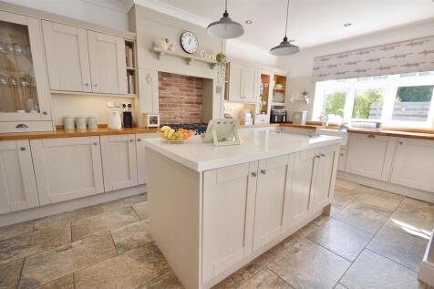 Open Plan Living Kitchen