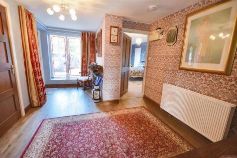 Entrance Porch