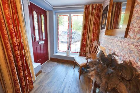 Entrance Porch