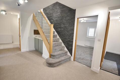 Stairs &amp; Landing