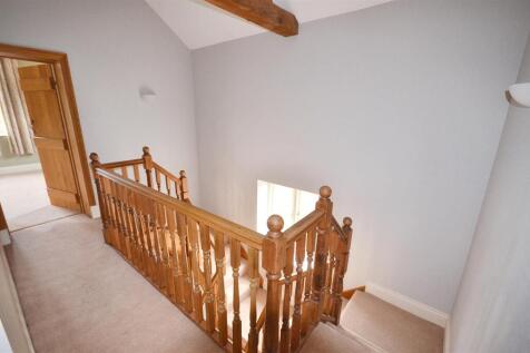 Stairs &amp; Landing