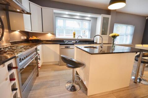 Kitchen / Dining Room / Den