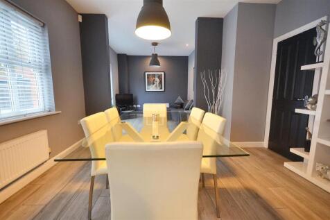 Kitchen / Dining Room / Den