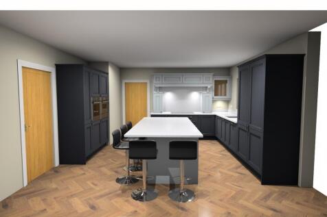 Plot 7 kitchen CG...