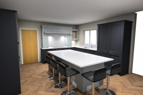 Plot 7 kitchen CG...