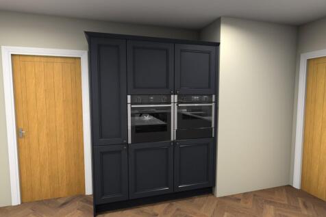 Plot 7 kitchen CG...