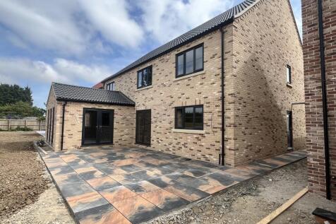 Plot 3 Patio