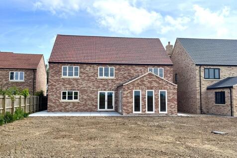 Plot 4 rear