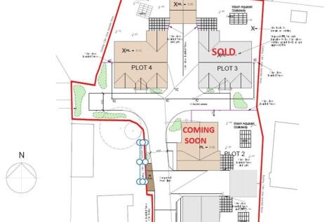 SITE PLAN LABELLE...