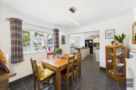 Main Dining Area