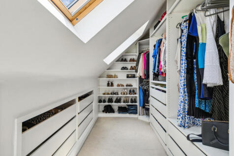 Walk In Wardrobe