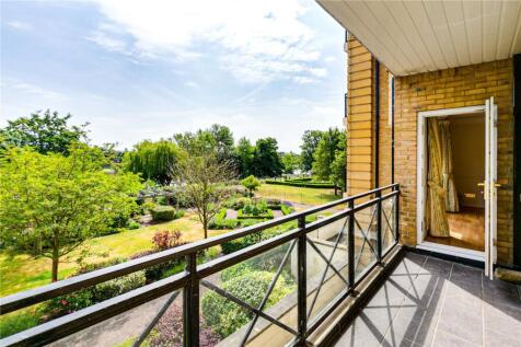 Riverside Balcony