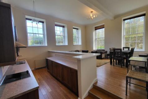 Kitchen/Lounge