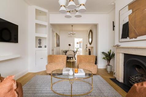 Front Reception Area
