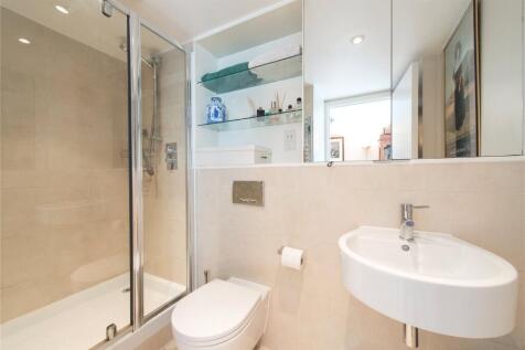 Ensuite Shower Room