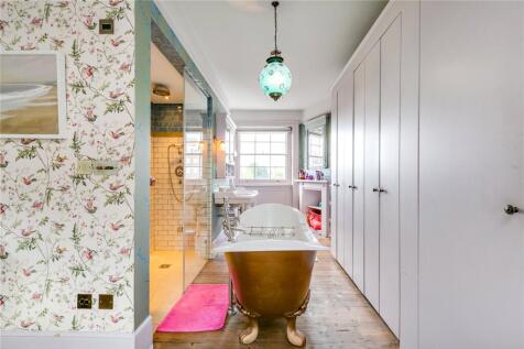 Bathroom Area