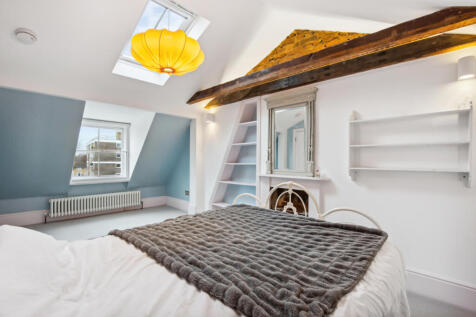 Top Floor Bedroom