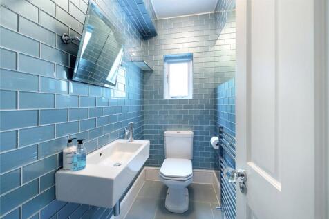 Downstairs Cloakroom