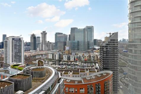 Canary Wharf View
