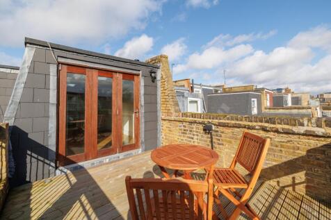 Roof Terrace