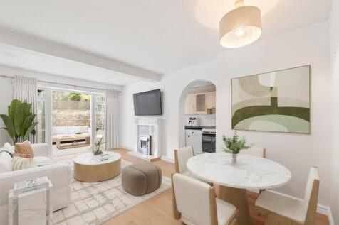 Living Area Cgi