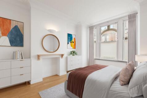 Bedroom Cgi