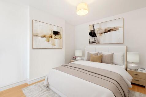 Bedroom Cgi