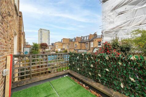 Roof Terrace