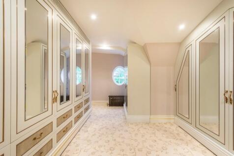 Dressing Room