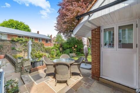 Private Terrace