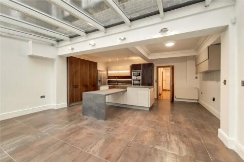 Reception Kitchen