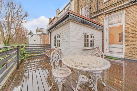 Private Terrace