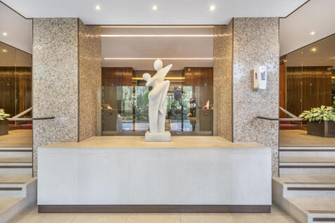 Building Lobby