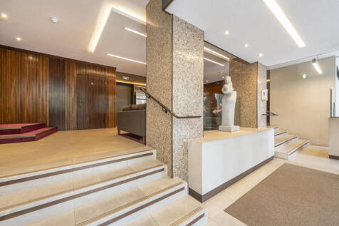 Building Lobby